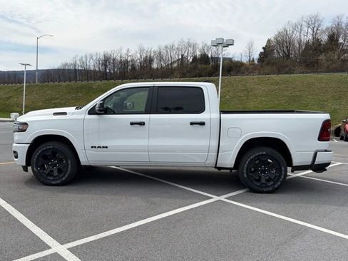 New 2026 RAM 1500 Big Horn AWD/4WD image 4