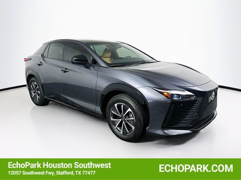 Used 2023 Lexus RZ 450e Premium w/ Technology Package AWD/4WD image 1