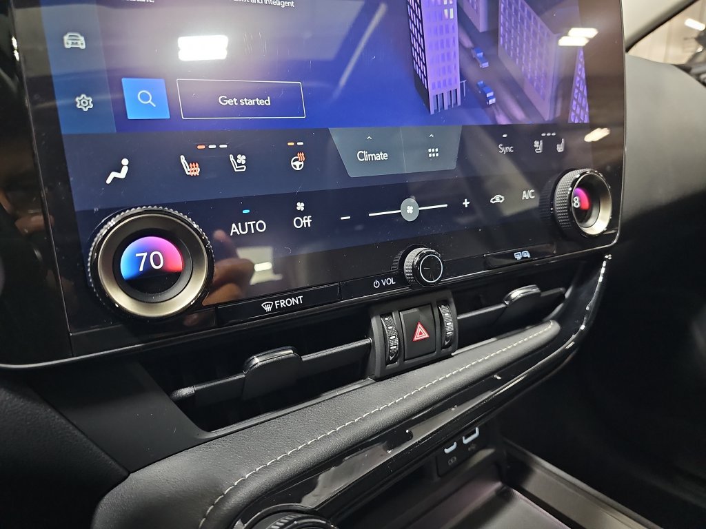 Used 2025 Lexus NX 250 FWD w/ Cold Area Package image 26