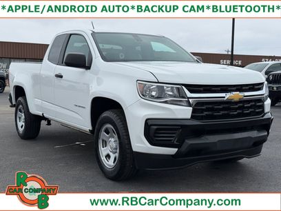 Used 2022 Chevrolet Colorado W/T