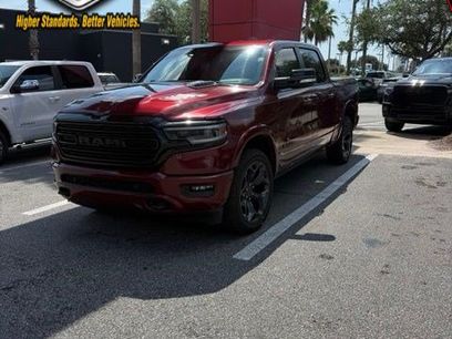 Used 2021 RAM 1500 Limited w/ Night Edition