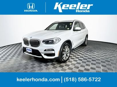Used 2019 BMW X3 xDrive30i w/ Convenience Package