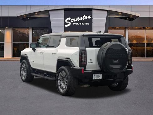 Certified 2025 GMC Hummer EV 3X AWD/4WD image 3