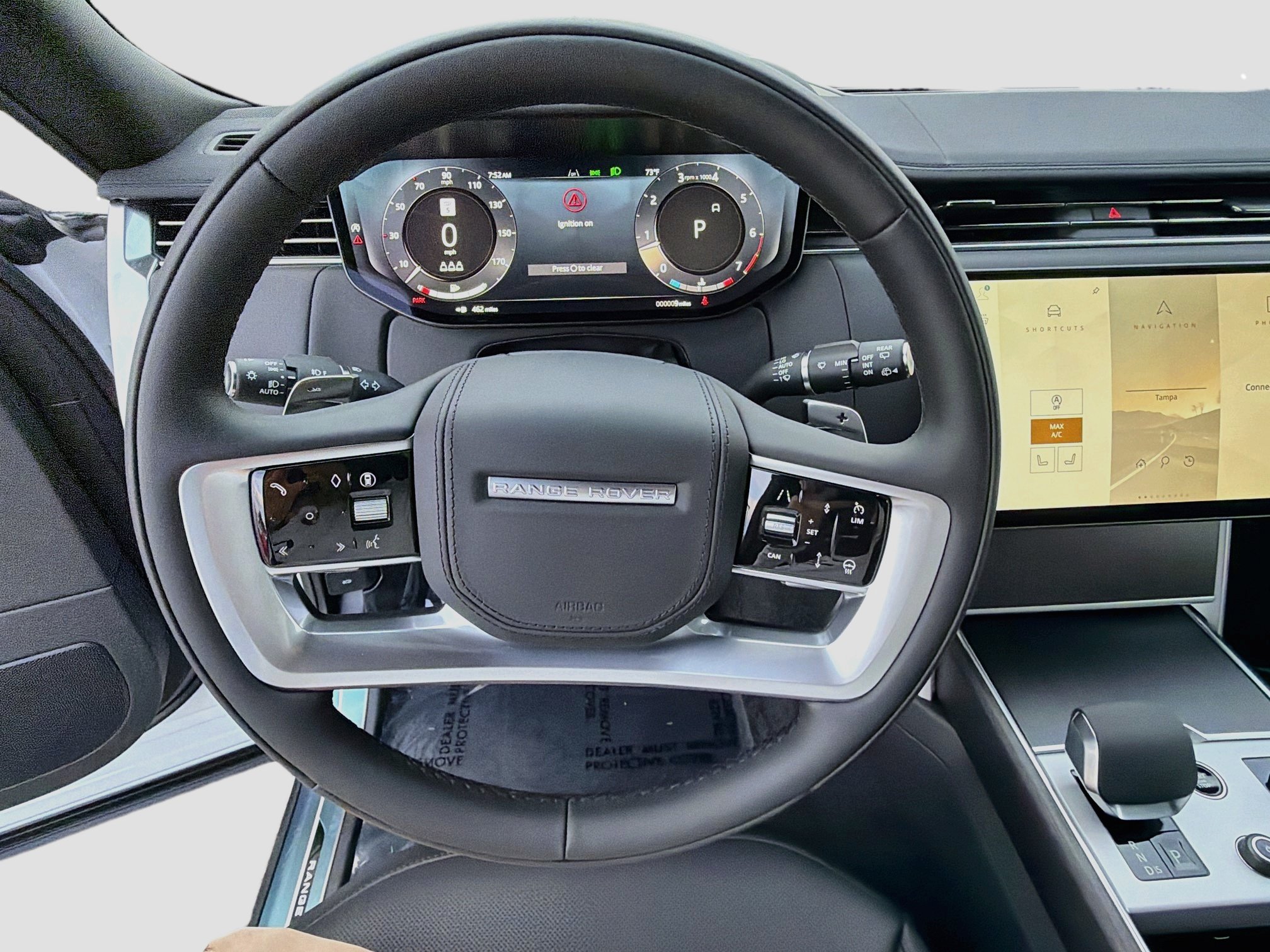 New 2027 Land Rover Range Rover SE AWD/4WD image 40