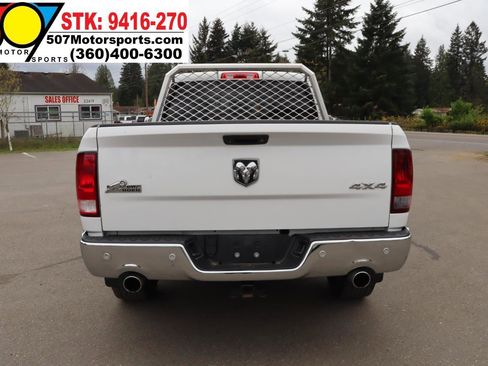 Used 2014 RAM 1500 Big Horn AWD/4WD image 7
