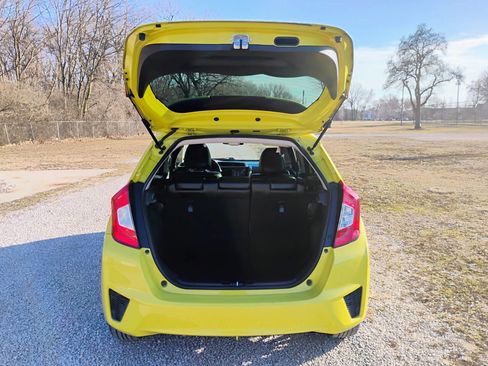 Used 2016 Honda Fit EX-L image 9