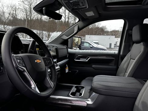 New 2026 Chevrolet Silverado 2500 LTZ w/ Z71 Chrome Sport Edition image 10