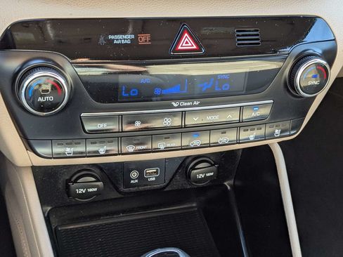 Used 2017 Hyundai Tucson Limited w/ Limited Ultimate Package 03 FWD image 24