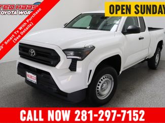 Used 2024 Toyota Tacoma SR RWD video 1
