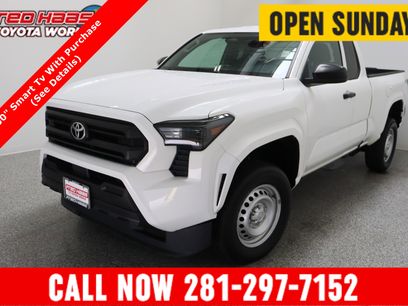 Used 2024 Toyota Tacoma SR