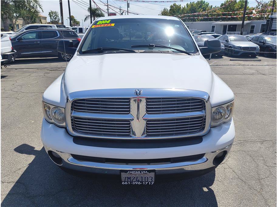 Used 2004 Dodge Ram 2500 Truck SLT w/ Trailer Tow Group RWD image 19