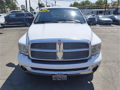 Used 2004 Dodge Ram 2500 Truck SLT w/ Trailer Tow Group RWD image 19