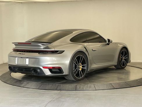 Certified 2023 Porsche 911 Turbo S AWD/4WD image 7