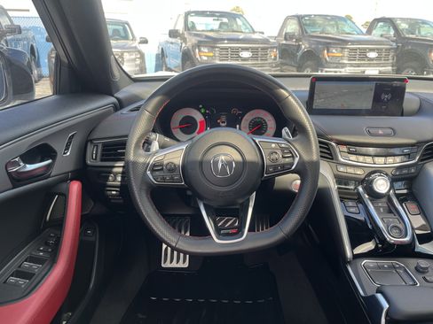 Used 2023 Acura TLX Type S image 30