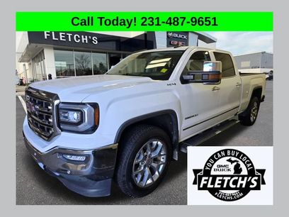 Used 2018 GMC Sierra 1500 SLT