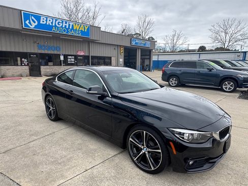 Used 2018 BMW 430i Coupe RWD image 3