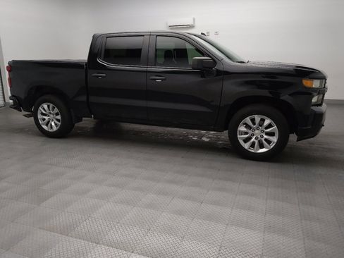 Used 2022 Chevrolet Silverado 1500 Custom RWD image 11