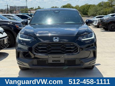Used 2024 Honda HR-V Sport image 6