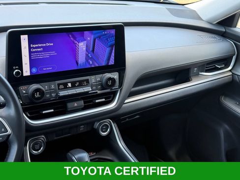Used 2025 Toyota Grand Highlander AWD image 25