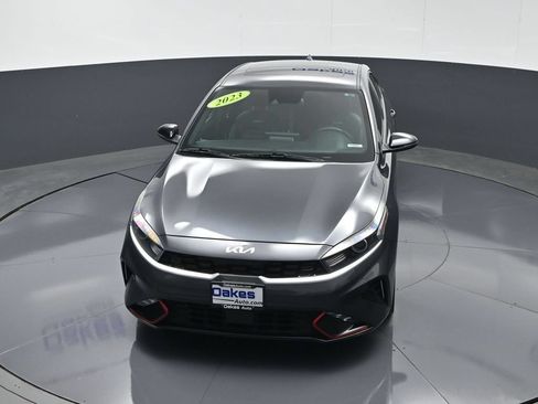 Certified 2023 Kia Forte GT-Line w/ GT-Line Premium Package FWD image 48