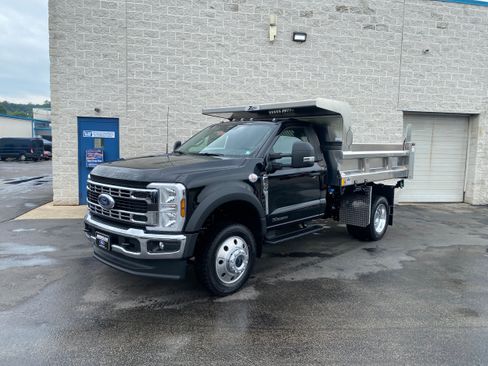 New 2026 Ford F550 4x4 Regular Cab Super Duty image 5