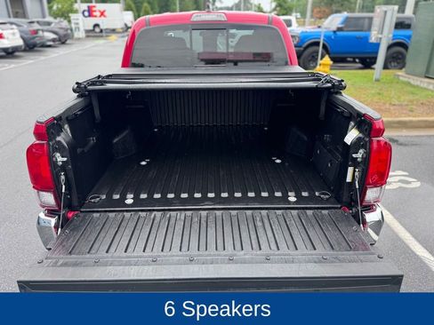 Used 2023 Toyota Tacoma SR5 RWD image 8