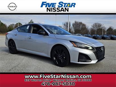 Used 2024 Nissan Altima 2.5 SR