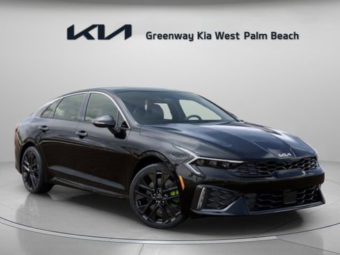 New 2026 Kia K5 GT image 1