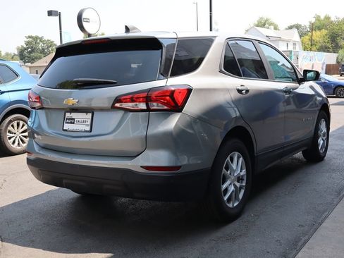 Used 2024 Chevrolet Equinox LS w/ LPO, Floor Liner Package AWD/4WD image 5