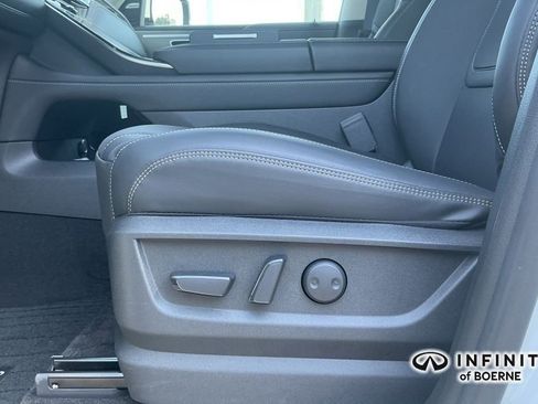 New 2026 INFINITI QX80 Pure w/ Cargo Package RWD image 18