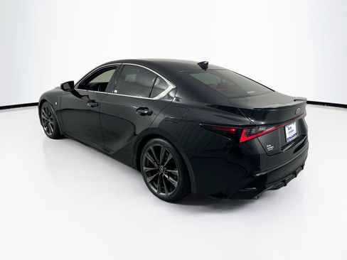 Used 2023 Lexus IS 350 F Sport w/ Memory Package RWD image 7