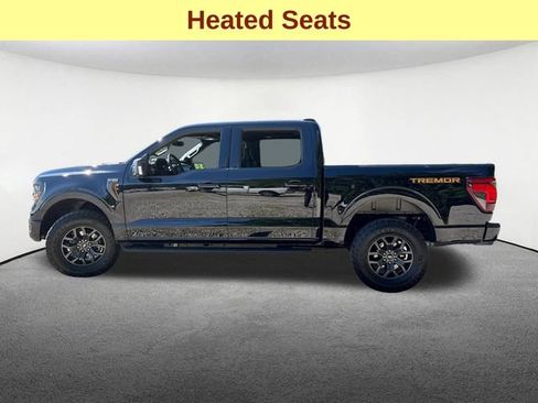 Certified 2025 Ford F150 Tremor AWD/4WD image 7