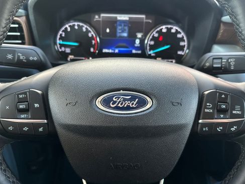 Used 2023 Ford Maverick Lariat w/ Lariat Luxury Package AWD/4WD image 25
