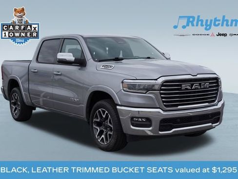 Used 2025 RAM 1500 Laramie image 1