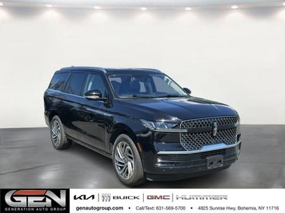 Used 2025 Lincoln Navigator Reserve
