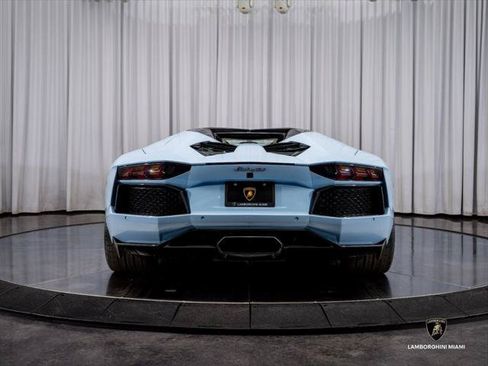Used 2015 Lamborghini Aventador LP 700-4 AWD/4WD image 25