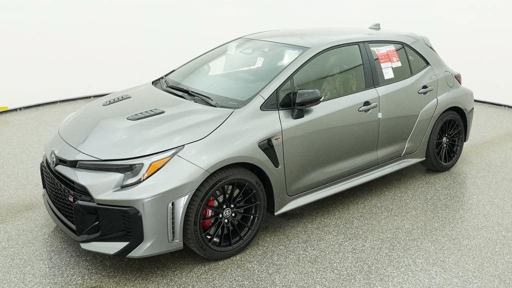 New 2026 Toyota Corolla GR AWD/4WD image 34