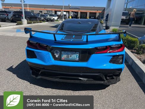 Used 2023 Chevrolet Corvette Stingray Preferred Cpe w/ Z51 Performance Package image 17