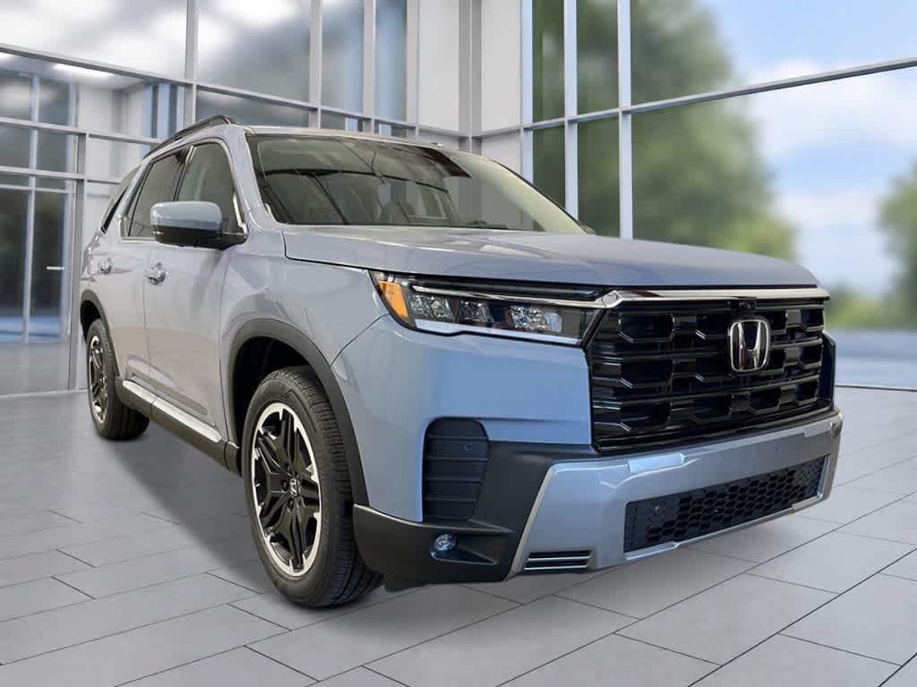New 2026 Honda Pilot image 7