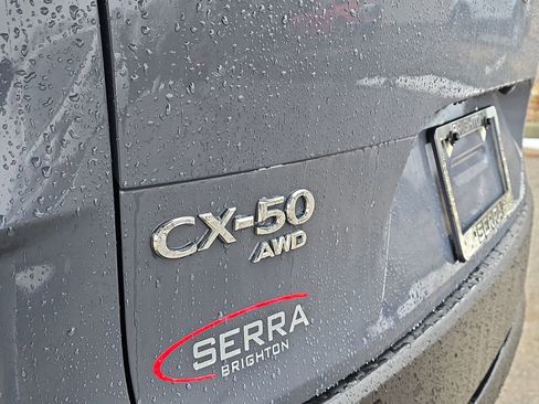 New 2026 MAZDA CX-50 AWD 2.5 Hybrid w/ Cargo Package image 6
