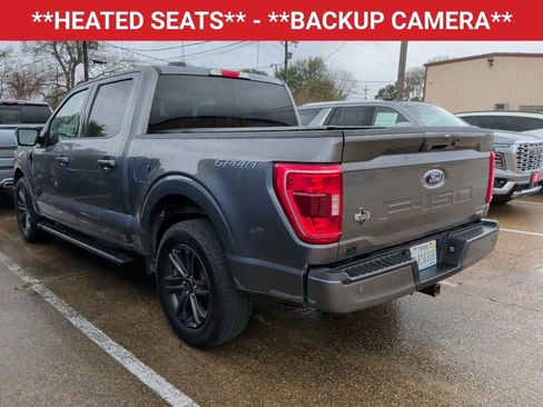 Used 2022 Ford F150 XLT w/ Equipment Group 302A High image 3