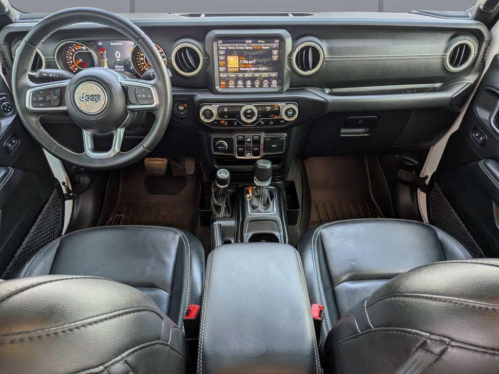 Used 2021 Jeep Gladiator Overland AWD/4WD image 22