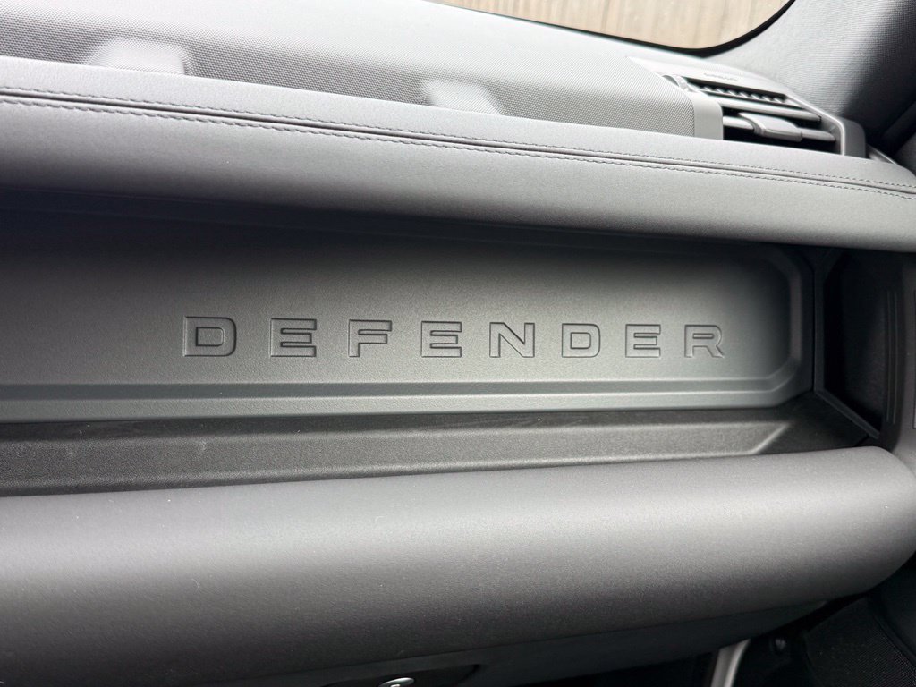 New 2026 Land Rover Defender 110 S AWD/4WD image 36