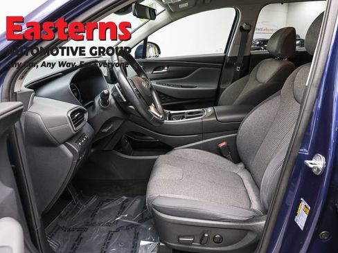 Used 2023 Hyundai Santa Fe Blue AWD/4WD image 14