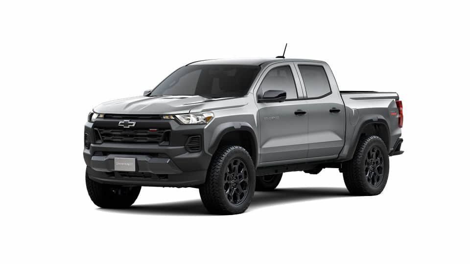 New 2026 Chevrolet Colorado Trail Boss AWD/4WD image 49