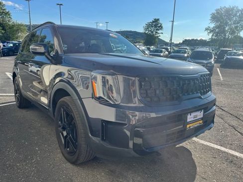 Certified 2025 Kia Telluride EX X-Line AWD/4WD image 6