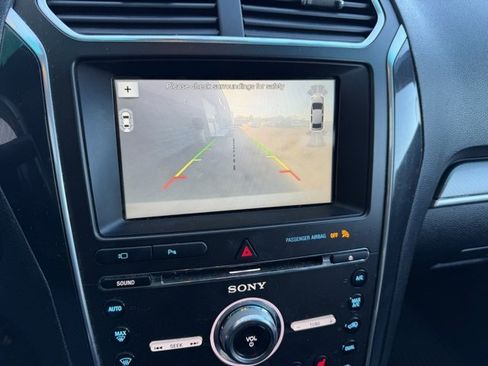 Used 2017 Ford Explorer Sport w/ Equipment Group 401A image 22