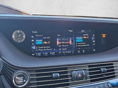 Used 2019 Lexus LS 500 image 19