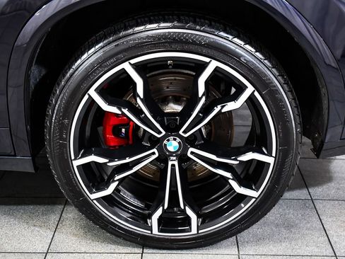 Used 2022 BMW X4 M AWD/4WD image 8