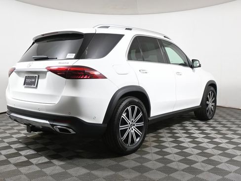 Certified 2026 Mercedes-Benz GLE 350 4MATIC image 7